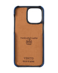 iphone 15 pro max florence leather wallet phone case blue 06