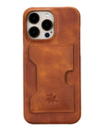 iphone 15 pro max florence leather wallet phone case antique brown 06