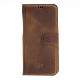 Florence RFID Blocking Leather Wallet Case for Samsung Galaxy S9