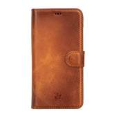 Florence RFID Blocking Leather Wallet Case for Samsung Galaxy S23 Plus