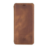 Venice RFID Blocking Leather Wallet Stand Case for Samsung Galaxy S10
