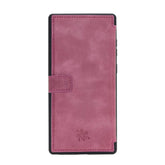 Verona RFID Blocking Leather Slim Wallet Case for Samsung Galaxy Note 10 Plus