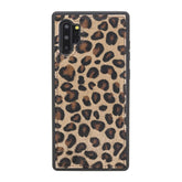 Lucca Snap On Leather Case for Samsung Galaxy Note 10 Plus