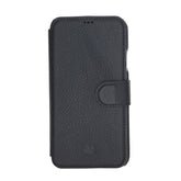 Siena RFID Blocking Leather Wallet Case for iPhone XR