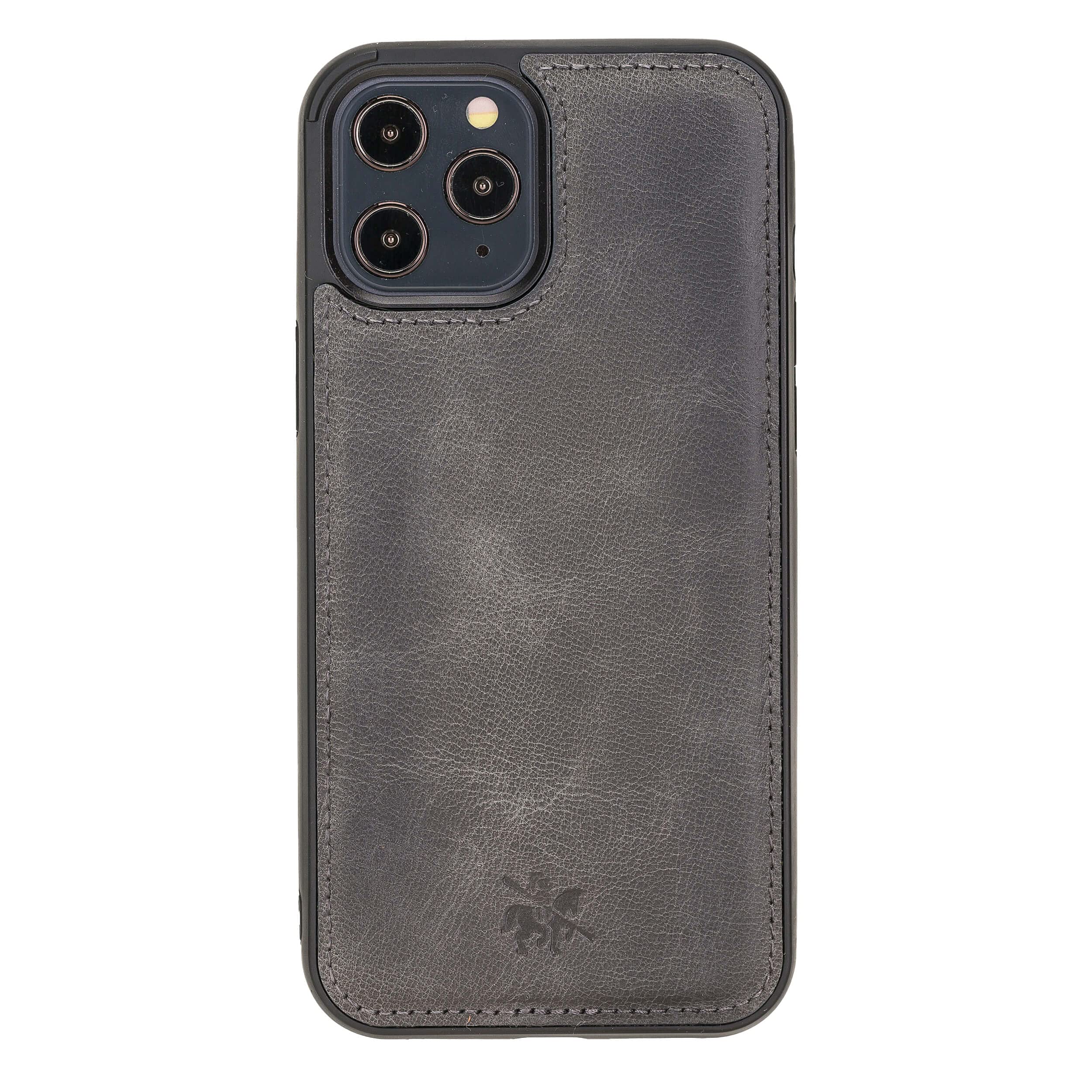 Designed for iPhone 13 Pro Max Leather Case, Premium Italy