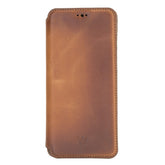 Venice RFID Blocking Leather Wallet Stand Case for Samsung Galaxy S20 Ultra