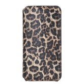 Venice RFID Blocking Leather Wallet Stand Case for iPhone 8