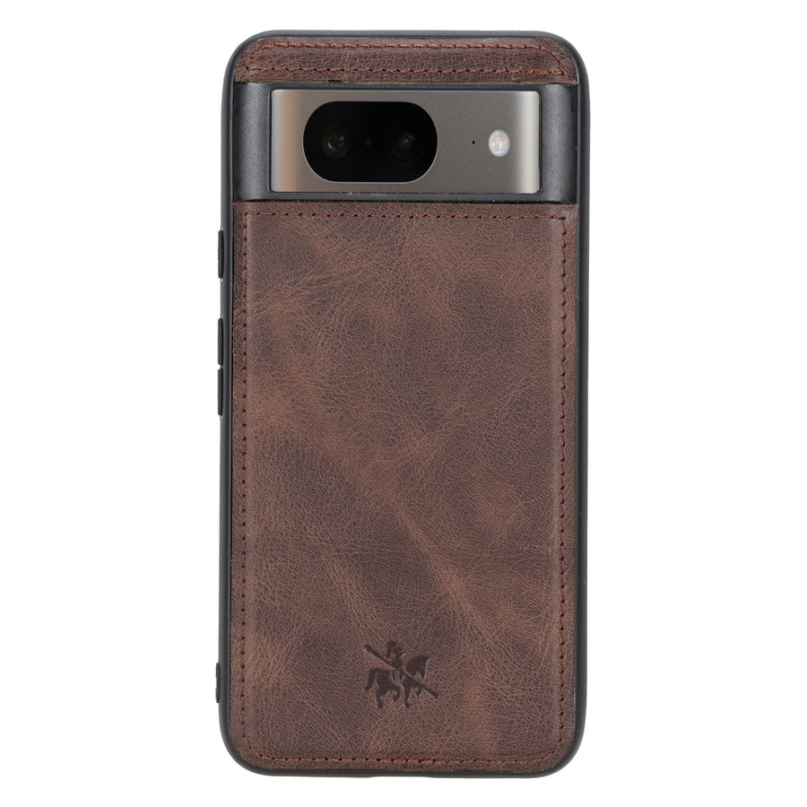 Lucca Snap On Leather Case for Google Pixel 8
