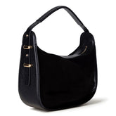 Dolcezza Suede Leather Women's Bag