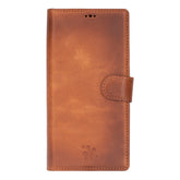 Florence RFID Blocking Leather Wallet Case for Samsung Galaxy S26 Ultra