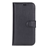 Magic iPhone 17 Leather Detachable Wallet Case