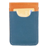 Bella Geniune Leather Card Holder