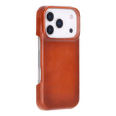 F360 Leather iPhone 17 Pro Max Case
