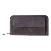 Novarco Leather Clutch Handbag