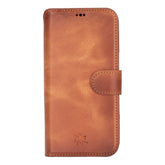 Florence RFID Blocking Leather Wallet Case for iPhone 17 Air