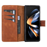 Trieste Leather Wallet Case for Samsung Galaxy Z Fold 5