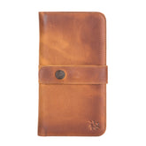 Modena Leather Multifunctional Travel Wallet