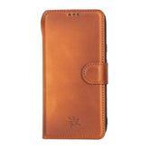 Florence-flex RFID Blocking Leather Wallet Case for Google Pixel 8