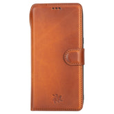 Florence-flex RFID Blocking Leather Wallet Case for Google Pixel 8 Pro