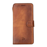 Florence-flex RFID Blocking Leather Wallet Case for Google Pixel 6
