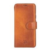 Ravenna RFID Blocking Detachable Leather Wallet Case for Google Pixel 8 Pro