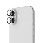 Premium Full Alloy Camera Lens Protector for iPhone 17 – Scratch Resistant, Shockproof Camera Guard