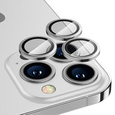 Premium Full Alloy Camera Lens Protector for iPhone 13 Pro Max – Scratch Resistant, Shockproof Camera Guard