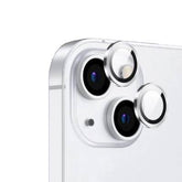 Premium Full Alloy Camera Lens Protector for iPhone 13 Mini – Scratch Resistant, Shockproof Camera Guard