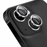 Premium Full Alloy Camera Lens Protector for iPhone 13/13 Mini – Scratch Resistant, Shockproof Camera Guard