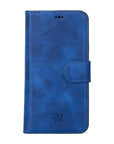 iphone 15 pro ravenna leather wallet phone case blue 01
