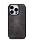 iphone 15 pro lucca leather phone case faded gray 02