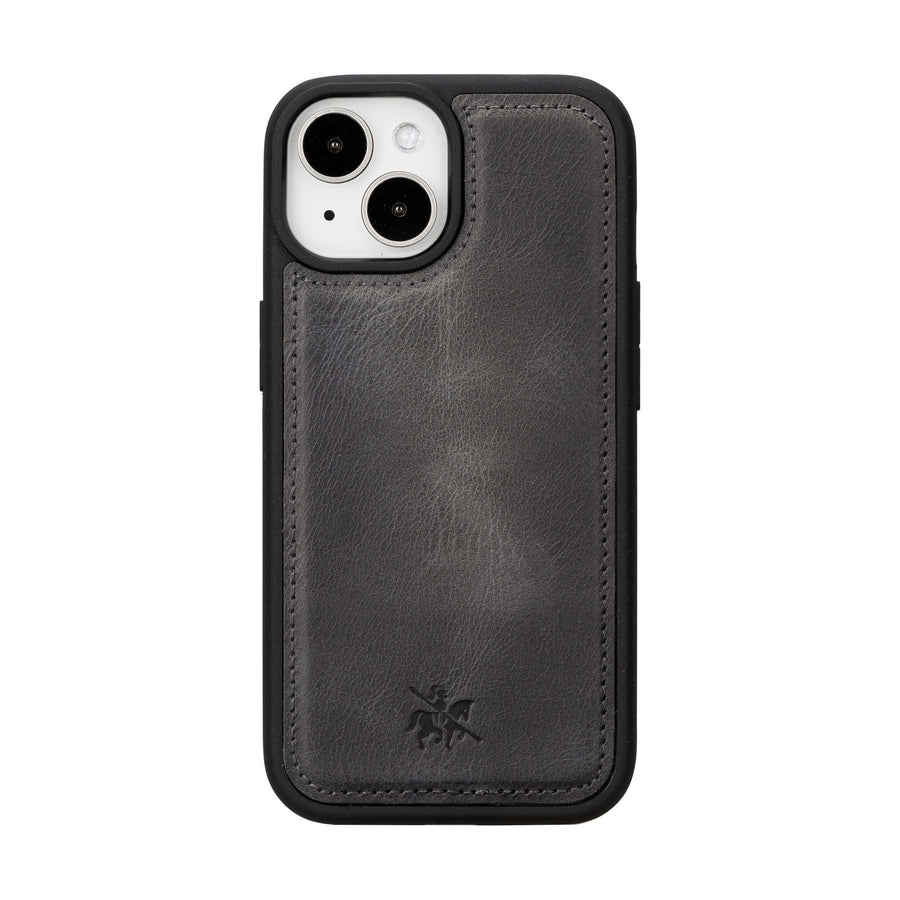 iphone 15 lucca leather phone case faded gray 01