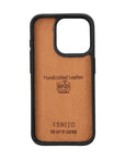 iphone 15 pro capri leather phone case antique brown 03