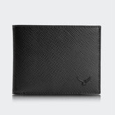 4101 Men Leather Wallet With Two Compartments