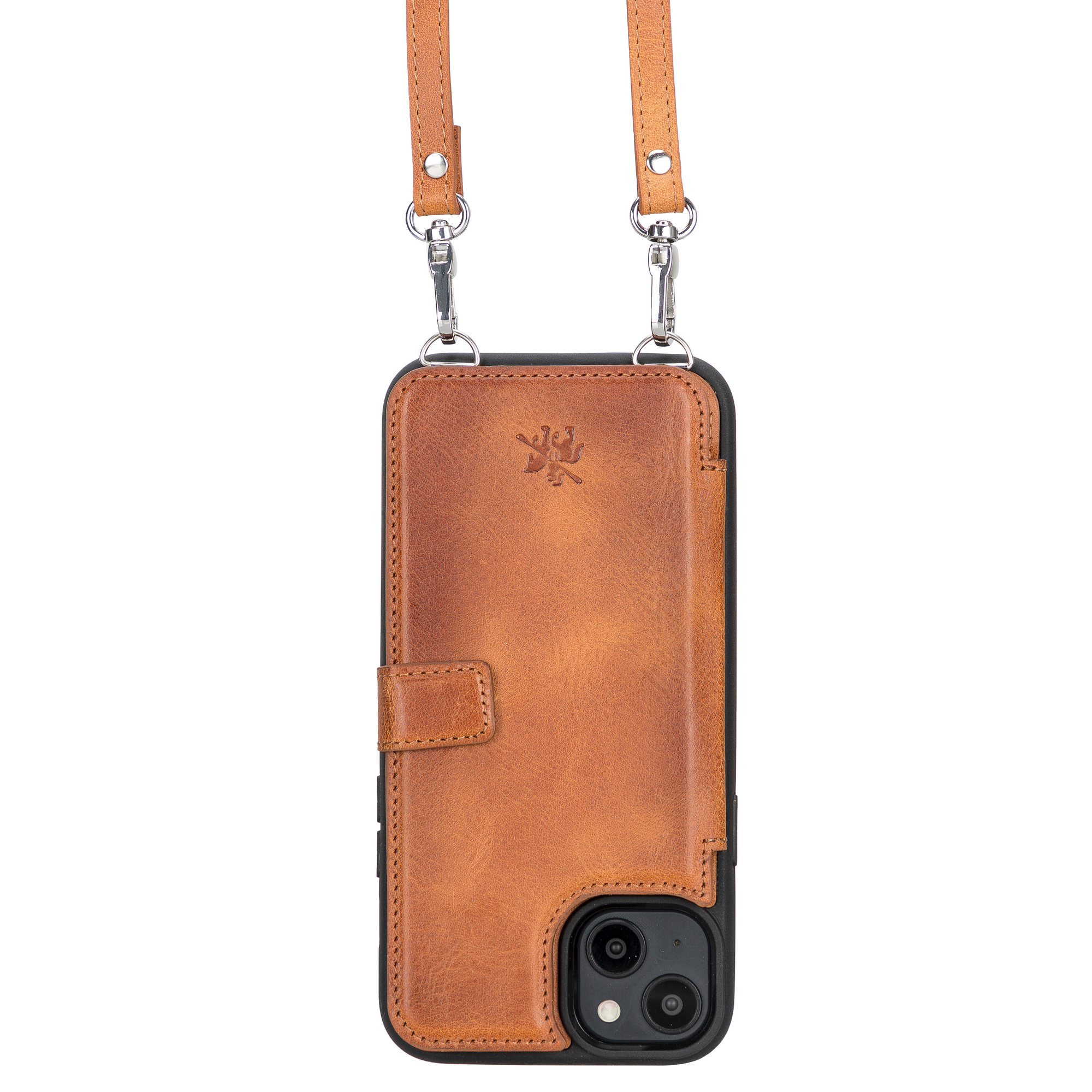 Phone holders with chain - Small leather goods — Fashion