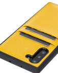 Capri Snap On Leather Wallet Case for Samsung Galaxy Note 10
