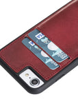 Cosa Snap On Leather Wallet Case for iPhone 6