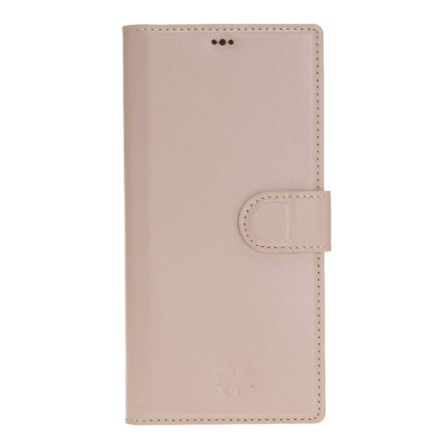 Florence RFID Blocking Leather Wallet Case for Samsung Galaxy Note 10 Plus