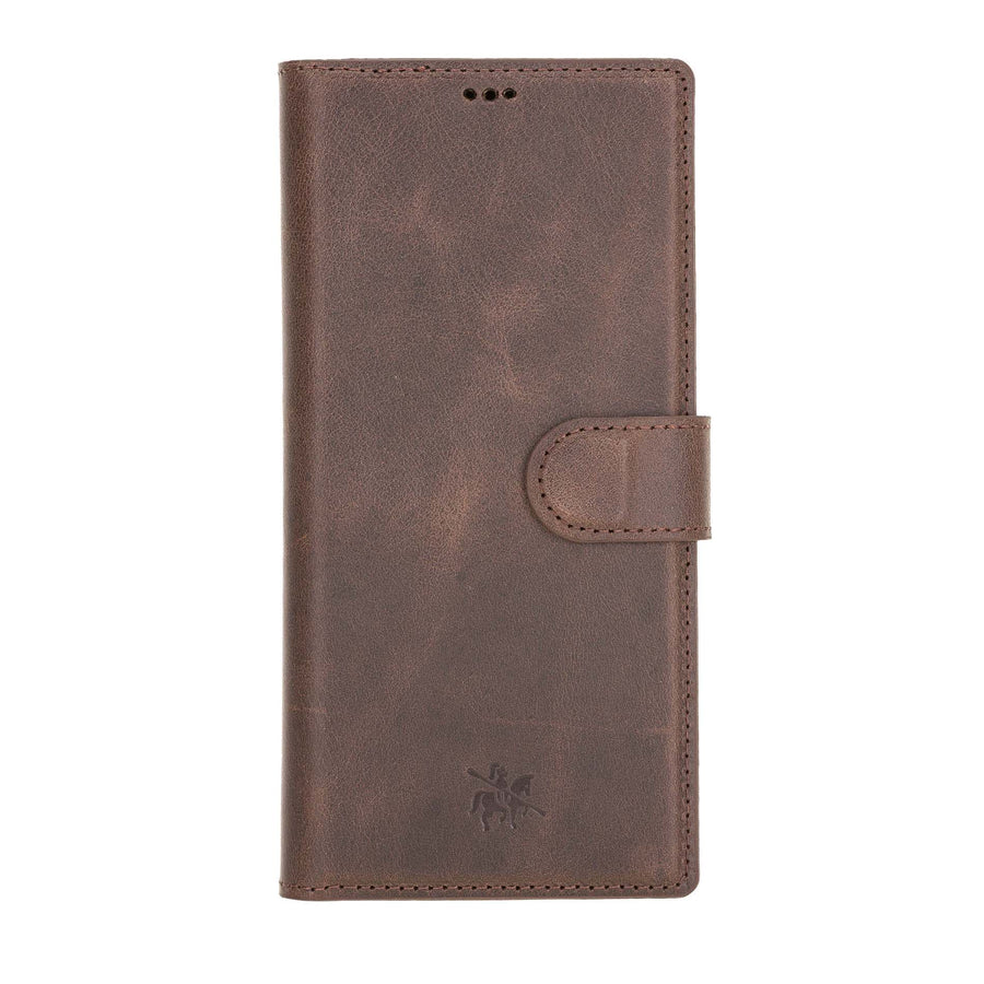 Florence RFID Blocking Leather Wallet Case for Samsung Galaxy Note 20 Ultra