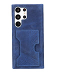 Florence RFID Blocking Leather Wallet Case for Samsung Galaxy S23 Ultra