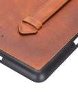 Lecce Leather Wallet Case for iPad 10.2 2020