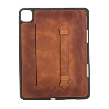 Lecce Leather Wallet Case for iPad Pro 11 2021 (3rd Generation)/ 2020 (2nd Generation)/ 2022 (4th Generation)