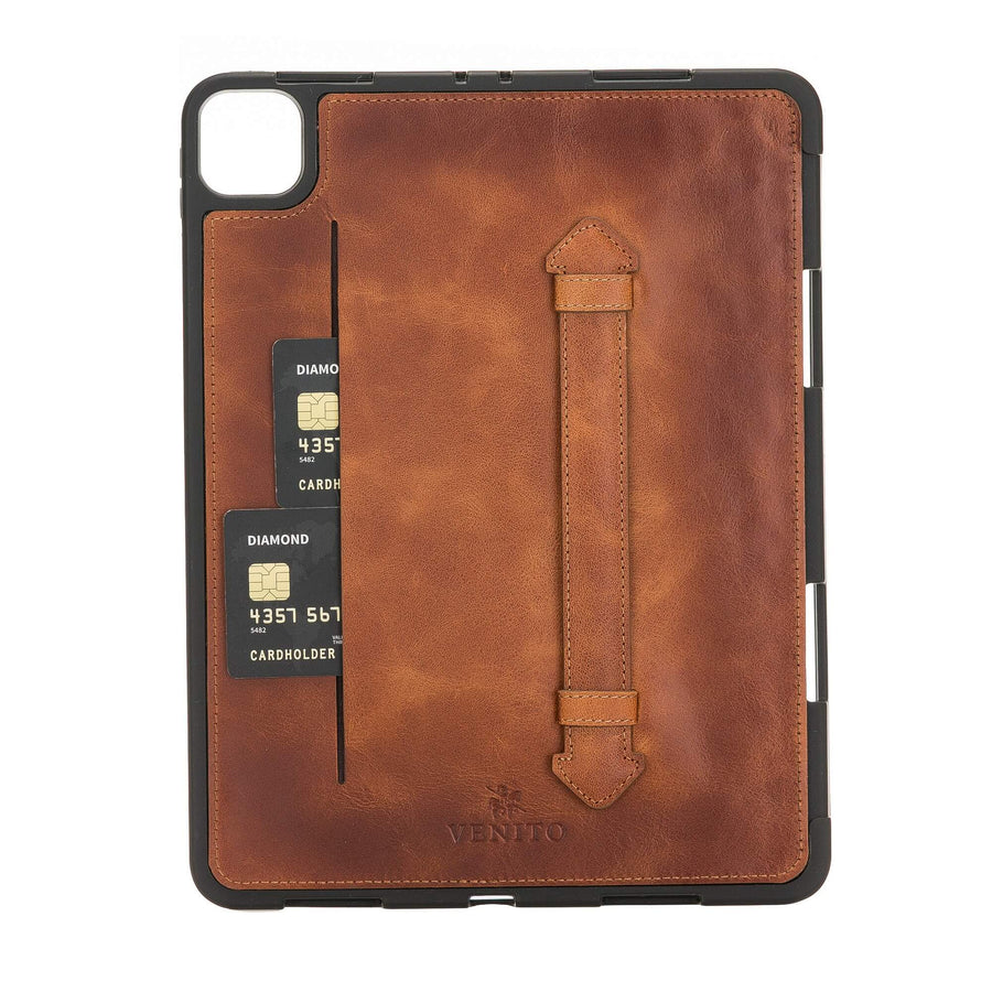 Lecce Leather Wallet Case for iPad Pro 11 2021 (3rd Generation)/ 2020 (2nd Generation)/ 2022 (4th Generation)
