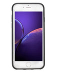 Luxury Purple Crocodile Leather iPhone 6 Snap-On Case - Venito – 4