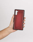Lucca Snap On Leather Case for Samsung Galaxy Note 10