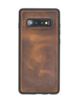 Lucca Snap On Leather Case for Samsung Galaxy S10 Plus