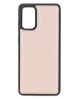Lucca Snap On Leather Case for Samsung Galaxy S20 Plus