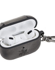 Nola Leather Cover for Apple AirPods Pro Charging Case