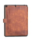 Parma Leather Wallet Case for iPad 10.2 2021