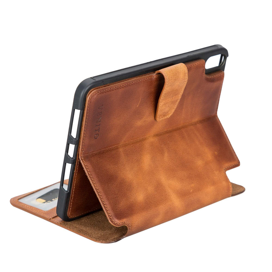 Parma Leather Wallet Case for iPad Mini 6 (2021)